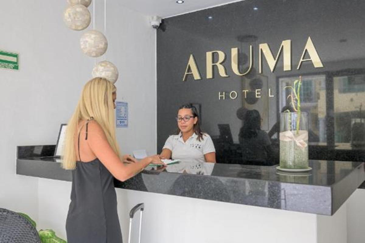 Aruma Hotel Playa del Carmen Exterior photo